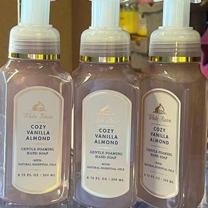 BBW Foaming Hand Soap X 3